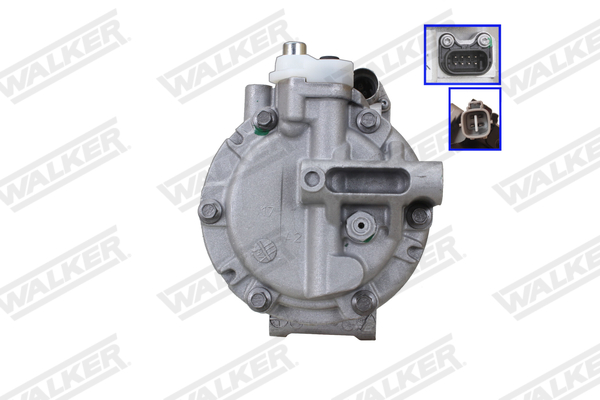 Walker Compressor, airconditioning WCP01204