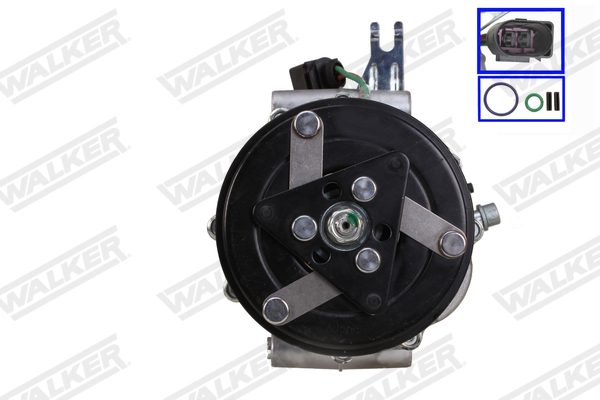 Walker Compressor, airconditioning WCP01340