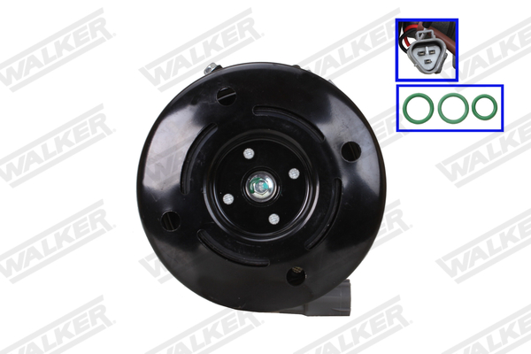Walker Compressor, airconditioning WCP01341