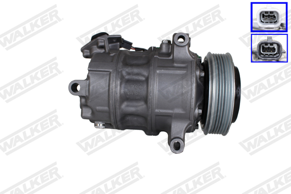 Walker Compressor, airconditioning WCP01384