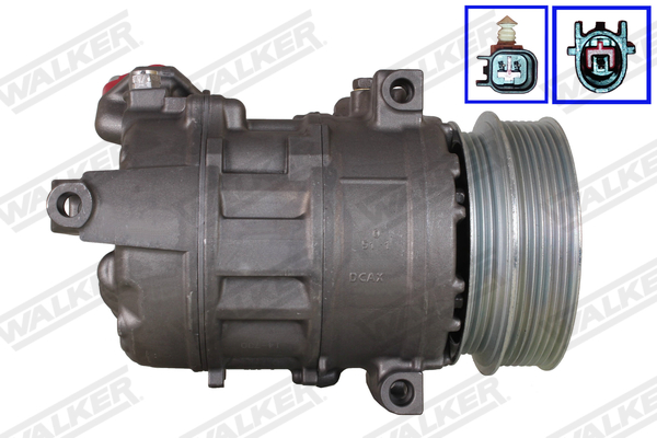 Walker Compressor, airconditioning WCP01392