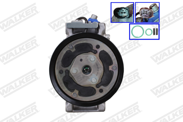 Compressor, airconditioning Walker WCP01393