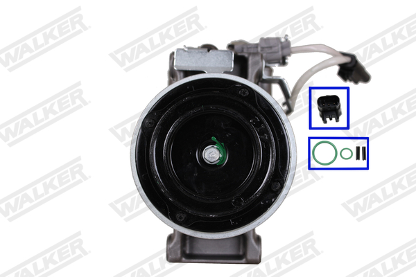 Compressor, airconditioning Walker WCP01518