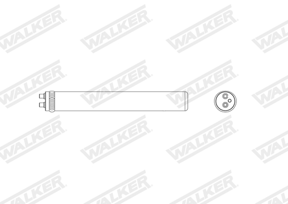 Walker Droger, airconditioning WDR00007