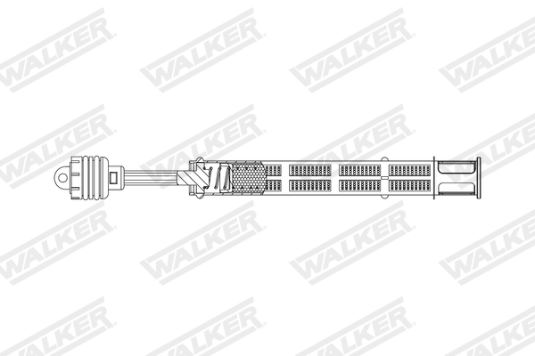 Walker Droger, airconditioning WDR00012