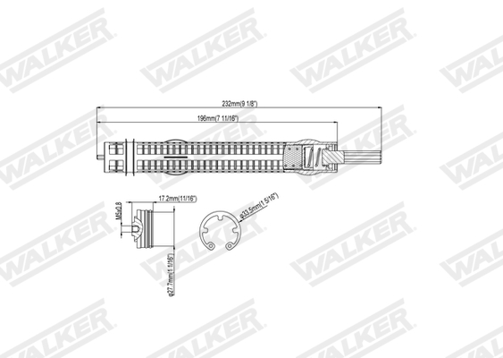 Walker Droger, airconditioning WDR00013