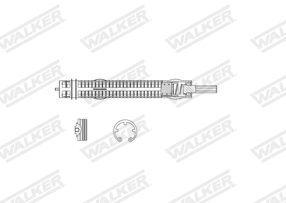 Walker Droger, airconditioning WDR00013