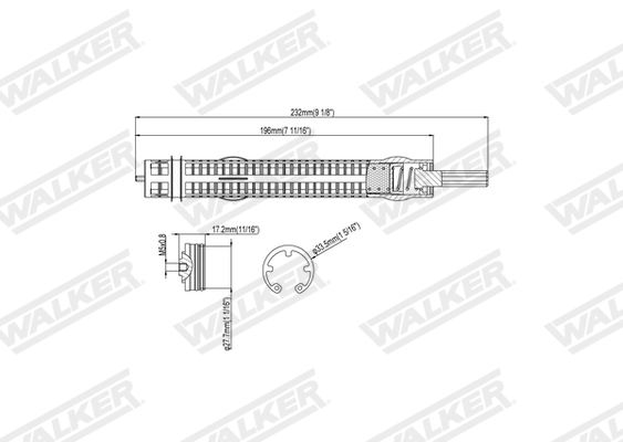 Walker Droger, airconditioning WDR00016