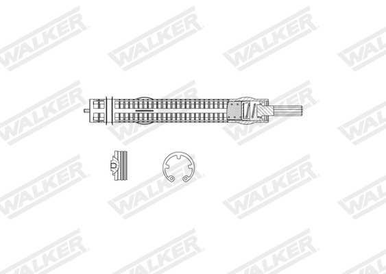 Walker Droger, airconditioning WDR00016