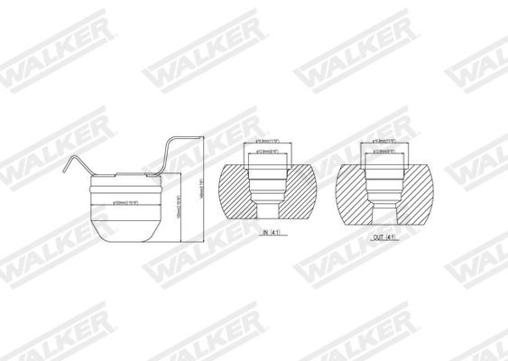 Walker Droger, airconditioning WDR00017