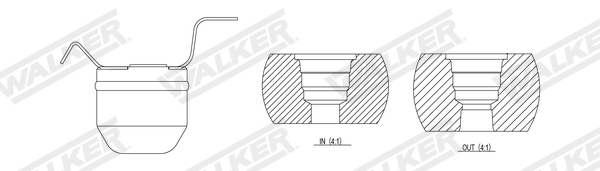 Walker Droger, airconditioning WDR00017