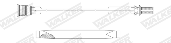 Walker Droger, airconditioning WDR00021