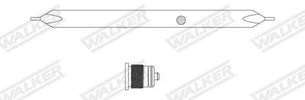 Walker Droger, airconditioning WDR00028