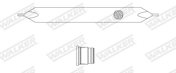Walker Droger, airconditioning WDR00030