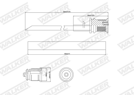 Walker Droger, airconditioning WDR00035