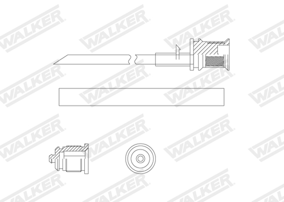 Walker Droger, airconditioning WDR00035
