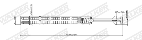 Walker Droger, airconditioning WDR00062