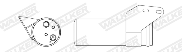 Walker Droger, airconditioning WDR00068