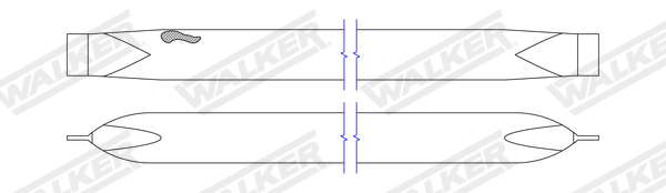 Walker Droger, airconditioning WDR00083