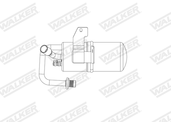 Walker Droger, airconditioning WDR00097