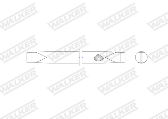 Walker Droger, airconditioning WDR00103
