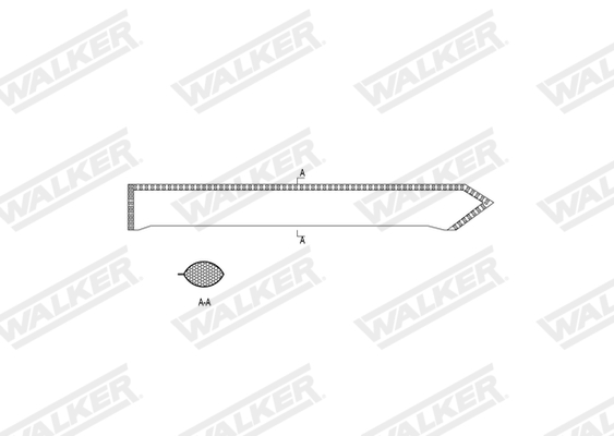 Walker Droger, airconditioning WDR00106