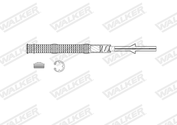 Walker Droger, airconditioning WDR00111