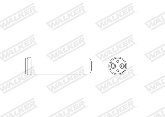Walker Droger, airconditioning WDR00112