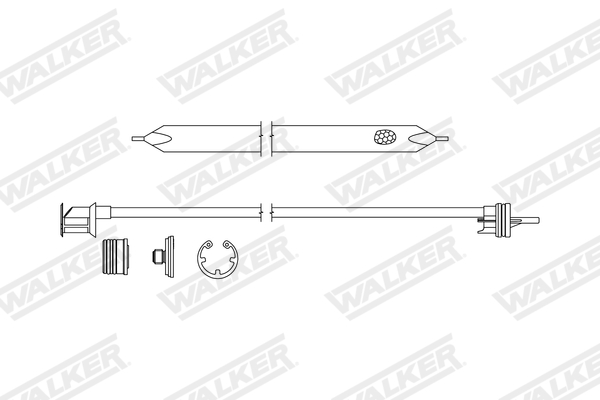 Walker Droger, airconditioning WDR00116