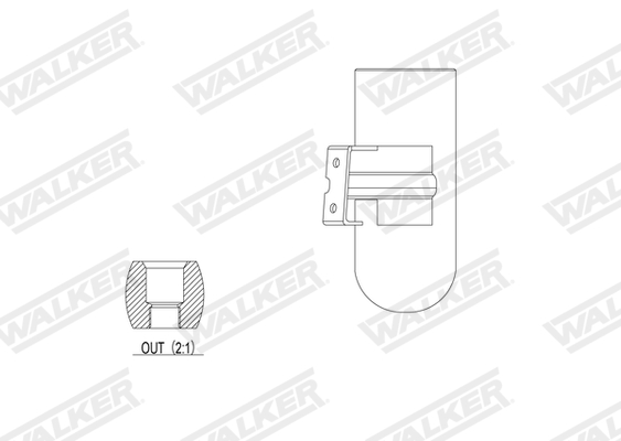 Walker Droger, airconditioning WDR00142