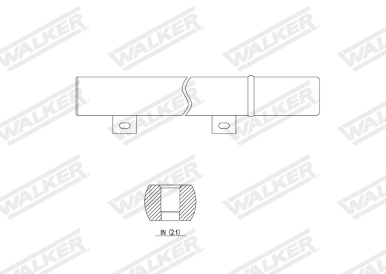 Walker Droger, airconditioning WDR00153