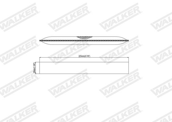 Walker Droger, airconditioning WDR00163
