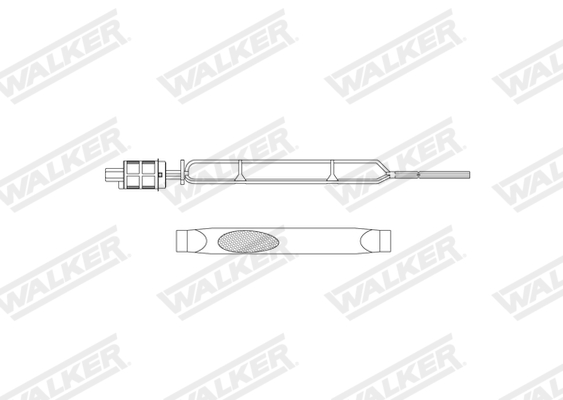 Walker Droger, airconditioning WDR00174