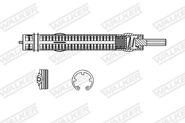 Walker Droger, airconditioning WDR00179