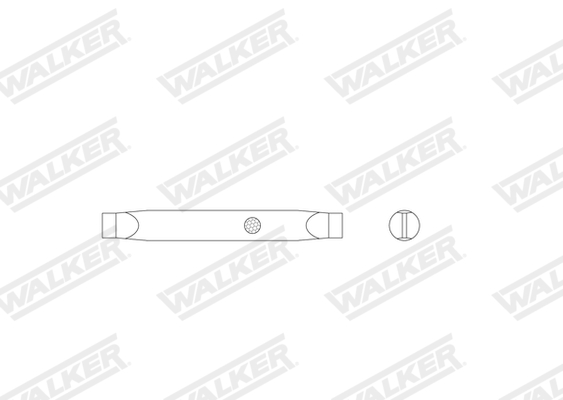 Walker Droger, airconditioning WDR00180