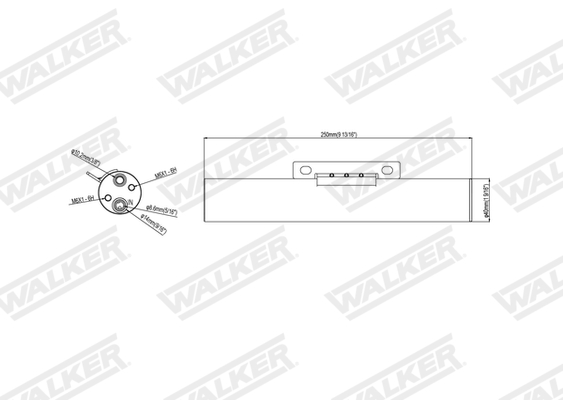 Walker Droger, airconditioning WDR00183