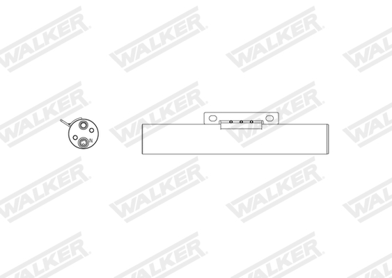 Walker Droger, airconditioning WDR00183