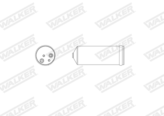 Walker Droger, airconditioning WDR00185