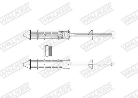 Walker Droger, airconditioning WDR00203