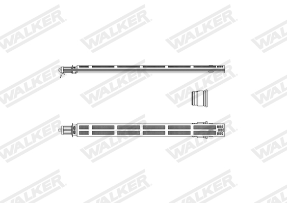 Walker Droger, airconditioning WDR00204