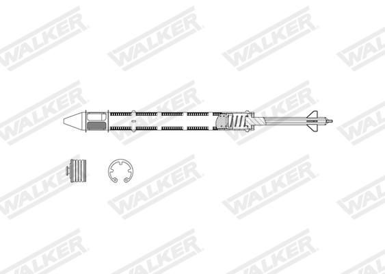 Walker Droger, airconditioning WDR00207