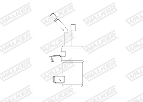 Walker Droger, airconditioning WDR00238