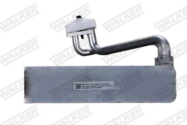 Walker Verdamper, airconditioning WEV00099