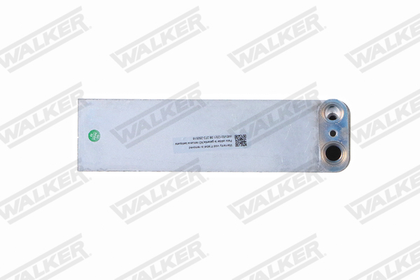 Walker Verdamper, airconditioning WEV00123