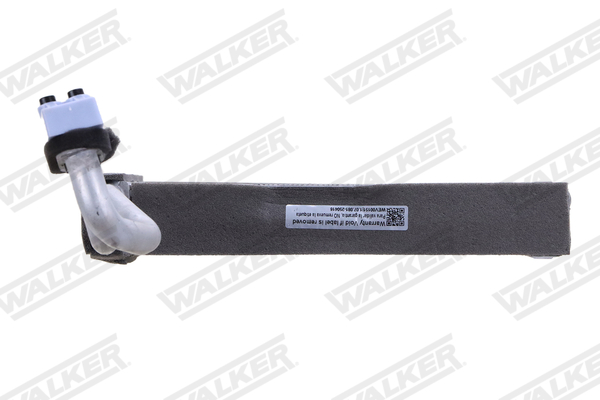 Walker Verdamper, airconditioning WEV00151