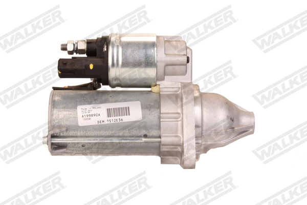 Walker Startmotor / Starter WST00535
