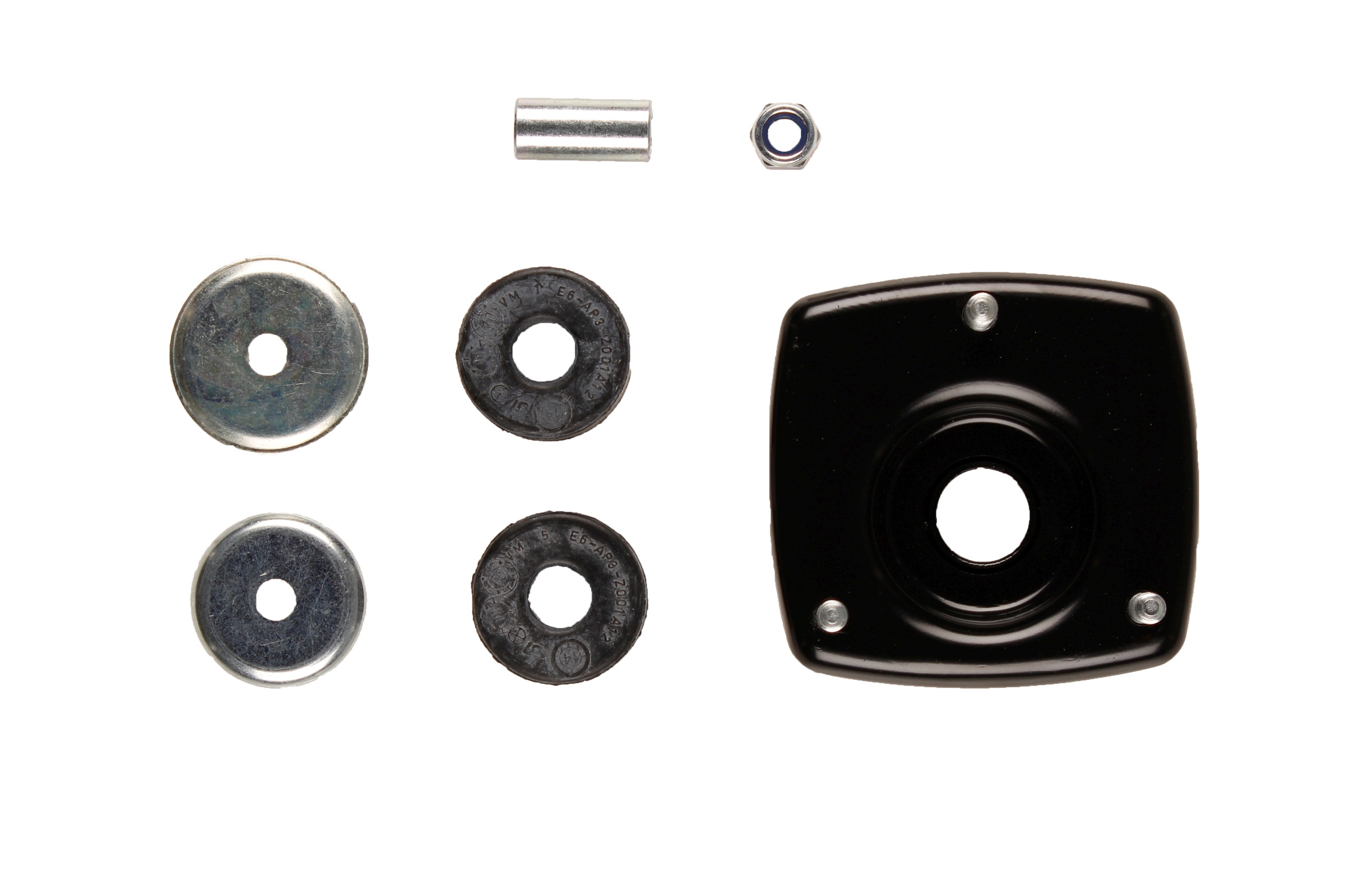 Bilstein Veerpootlager & rubber 12-173495