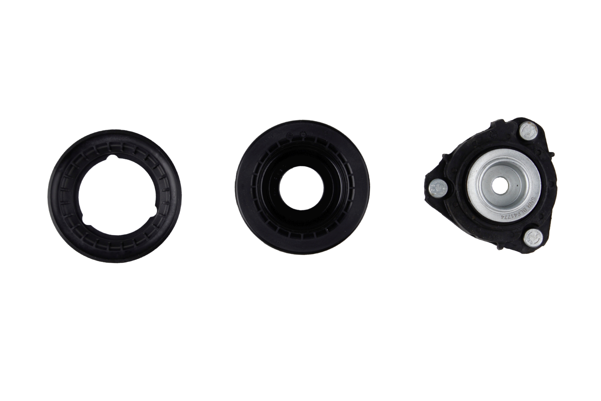 Bilstein Veerpootlager & rubber 12-238019