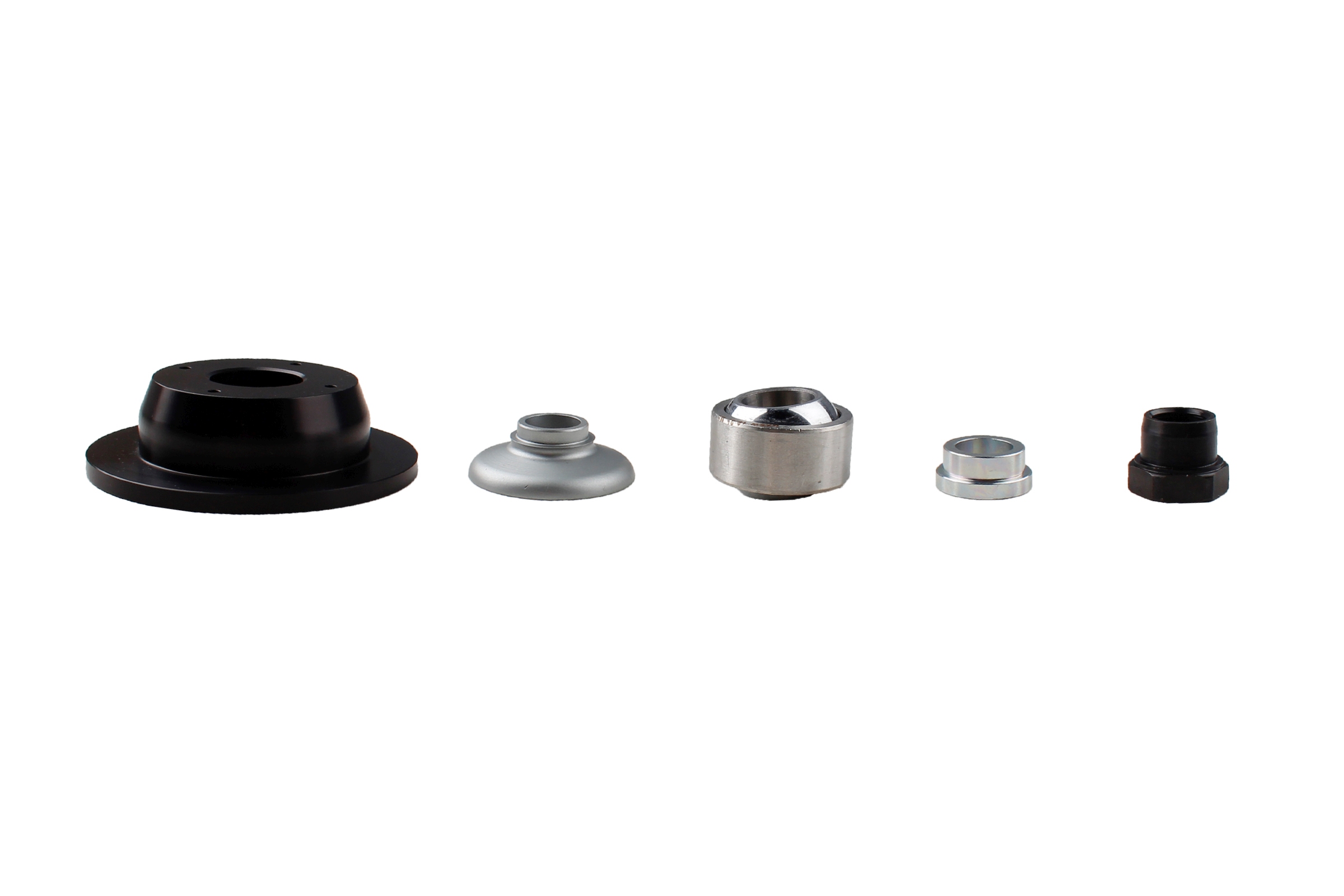 Bilstein Veerpootlager & rubber 13-278748