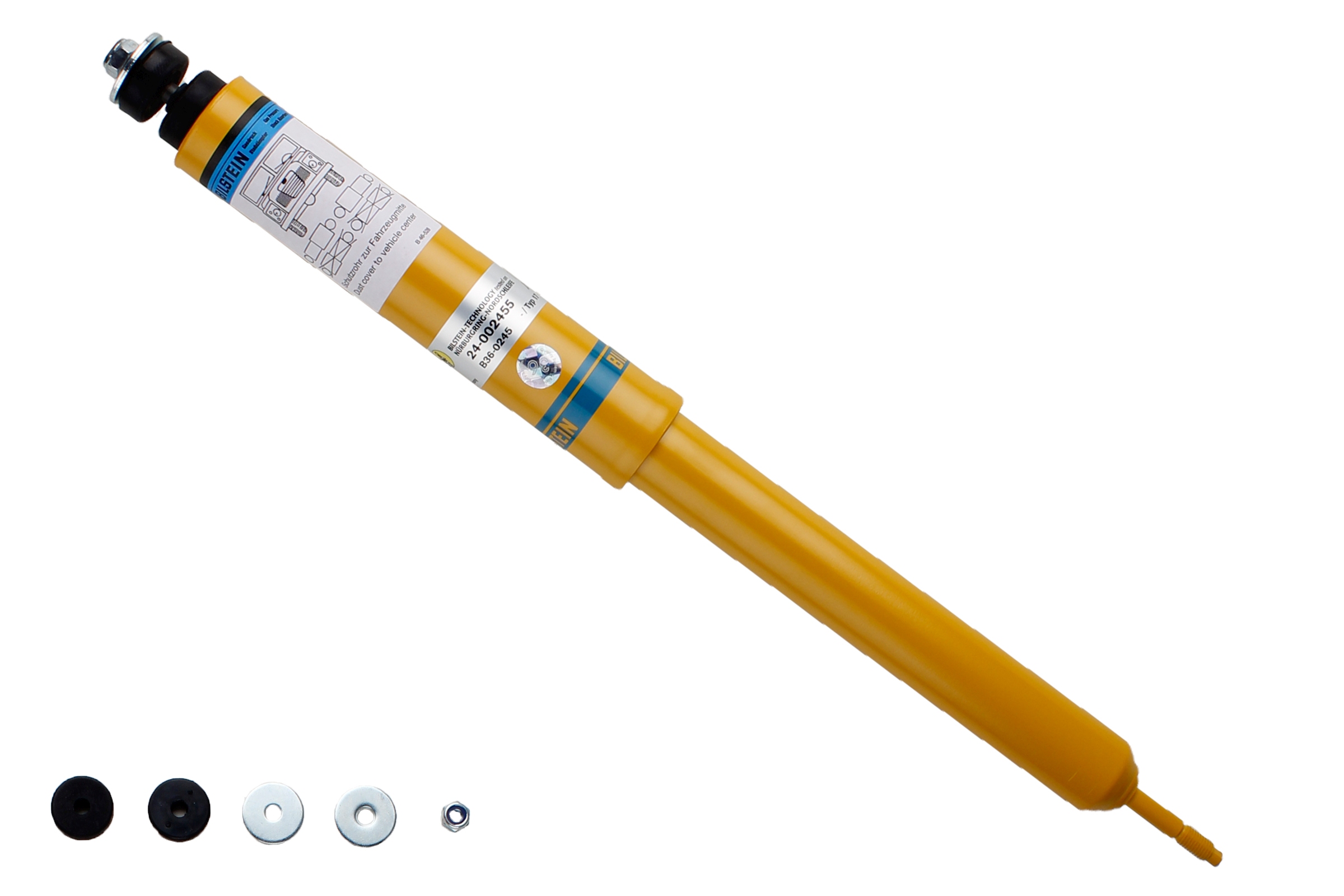 Bilstein Stuurdemper 24-002455